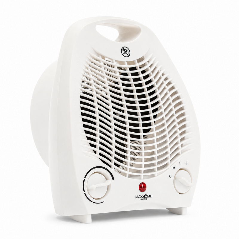 Aga Toplotni ventilator 2000W Beli