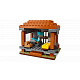 LEGO® Minecraft® Plenilska postojanka in Uničevalec, igričarska igrača za sestavljanje 21278