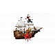 LEGO® Creator 3 v 1 Ikonična gusarska ladja 31387