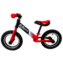 Odrivalec R8 RDEČI Napihljiva kolesa, ležajna krmila