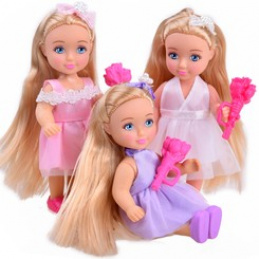 Anlily Kiki družica ZA2807