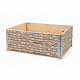 Aga Dvignjena greda 120x80x40 cm Kamen