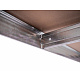 Aga Kovinski regal 180x90x40 cm 5 polic