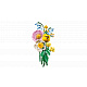 LEGO® Botanicals 10347 Drobná slunečná kytice