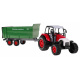Set kmetijskih vozil Traktor + Kombajn