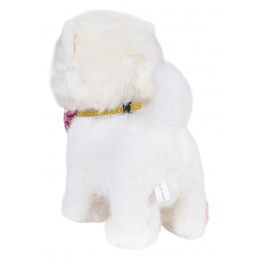 Interaktivni Pes Beli