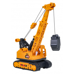 Žerjav s funkcijo zvoka in svetlobe 1:16