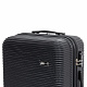 Aga Travel Komplet potovalnih kovčkov MR4651 Črna