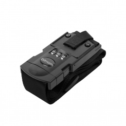 Aga Zaklepni trak za prtljago z tehtnico