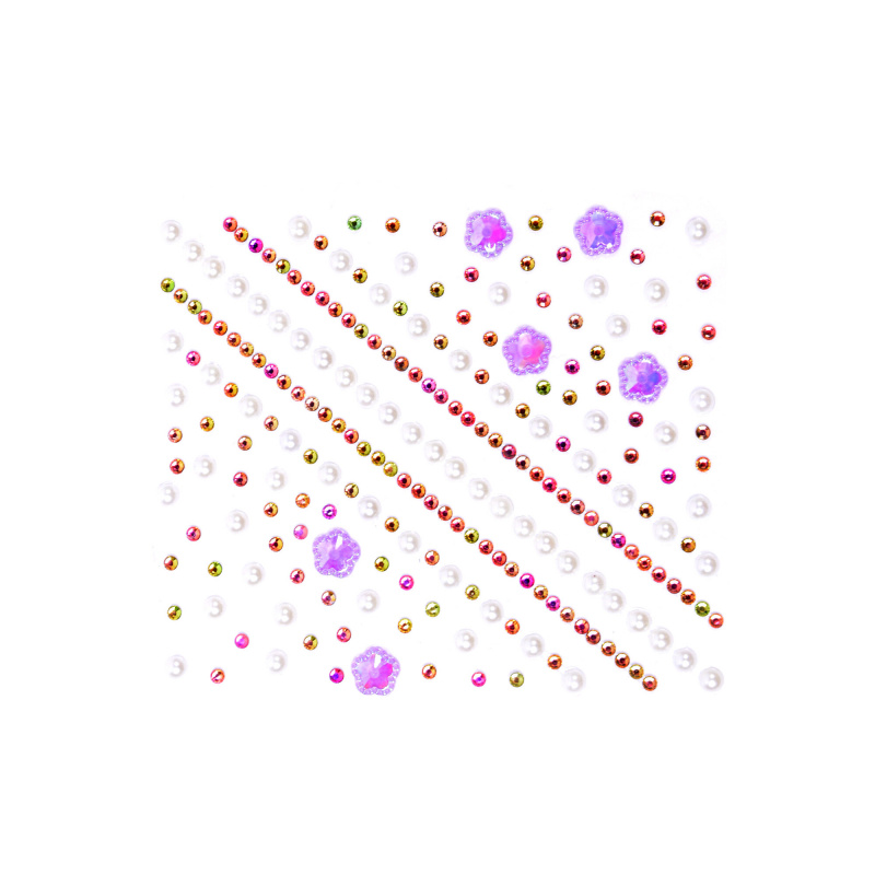 Aga4Kids Samolepilni kamni DS8112F