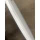 Aga Jedilna okrogla miza 80 cm Bela 2DAZ584 - II. Kakovost