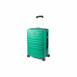 Aga Travel Ročna prtljaga MR4657 Svetlo zelena, vel. S