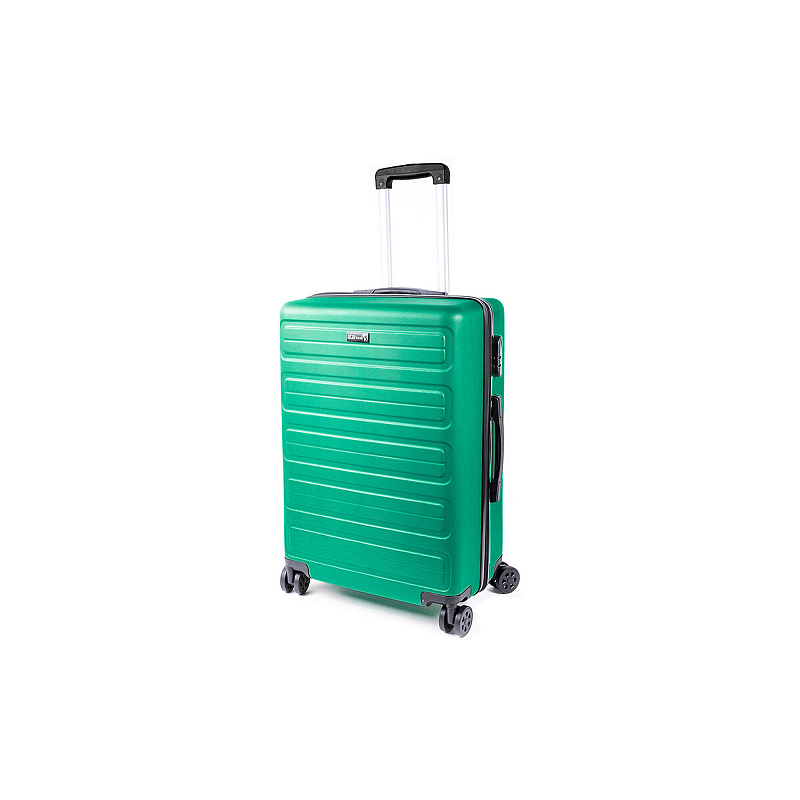 Aga Travel Ročna prtljaga MR4657 Svetlo zelena, vel. S