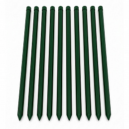 Aga Podporna palica za rastline 150 cm 9 kosov 6DAZ460 - II. KAKOVOST