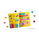 LEGO® Classic 11045 Pisane ustvarjalne kocke