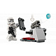 LEGO® Vojna zvezd™ Bojni paket Klonski bojevnik™ in Bojni droid™ 75372