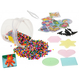 Aga Kreativni likalni perlice BOX 5000 kos