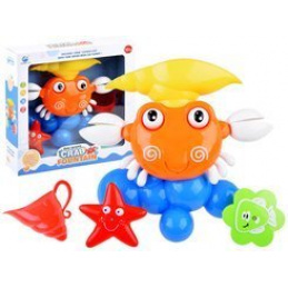 Barvni rak z vodnjakom za kad ZA3698