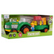 Set Traktor s Kmetom + Pripomočki