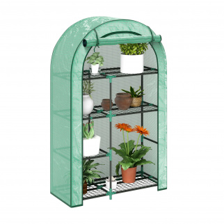 Aga Vrtni rastlinjak 100x45x160 cm