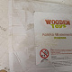 Wooden Toys Lesena železniška proga 48 kosov 6DZ085 - II. KAKOVOST
