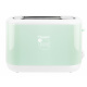 Bestron Toaster iz kolekcije En Vogue - Pastelno zelena