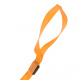 Aga LED Svetleči povodec 120cm Oranžna