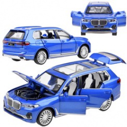 Model BMW X7 SUV 1:32 ZA3756