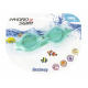 BESTWAY Plavalna očala Hydro Swim Lil 'Lightning 21002 - zelena