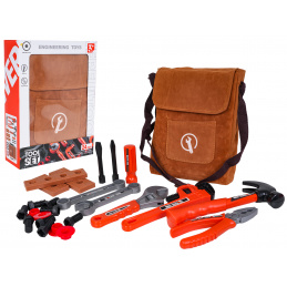 Komplet orodja + Torba čez ramo