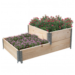 Aga Dvignjena greda 120x80x40 cm Aga Dvignjena greda 120x80x40 cm