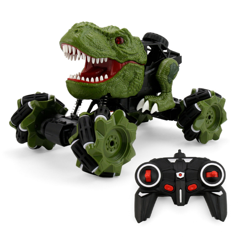 Aga4Kids RC Avto Dinozaver Zeleno
