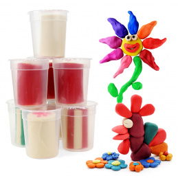 Aga4Kids Plastelin 8 kos