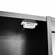 Aga Toaletna mizica z ogledalom in LED-osvetlitvijo MRDT33 črna
