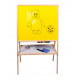 Aga4Kids Otroška tabla 2v1 MBUSY 100 cm