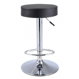 Hocker D5S Barski stol Vrtljiv stol Ekstra usnje Nastavljiva višina