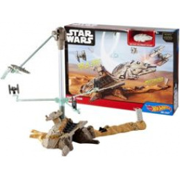Star Wars COSMIC SHIP Hot Wheels ZA2744