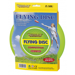 Aga Frisbee Green 10" Aga Frisbee Green 10"