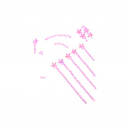 Aga4Kids Samolepilni kamenčki DS8113G