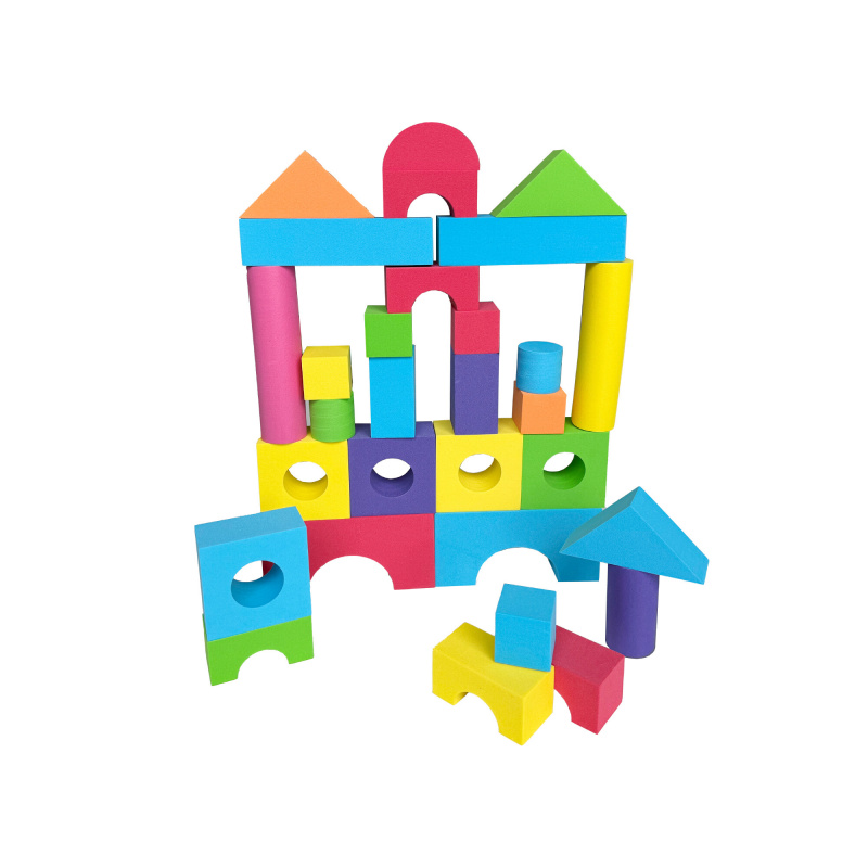 Aga4Kids Pene kocke 86 kosov 6DZ016 - 2. Kakovost