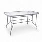 Aga Vrtna miza MILANO 140x80 cm
