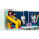 LEGO® Gabijina hišica za punčke 10788 komplet igrače za sestavljanje (498 kosov)