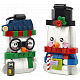 LEGO® Iconic 40812 Okrasna snežaka