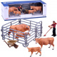 Set figuric kmetijskih krav ZA2606