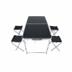 Linder Exclusiv Kamping set Črna MC330889