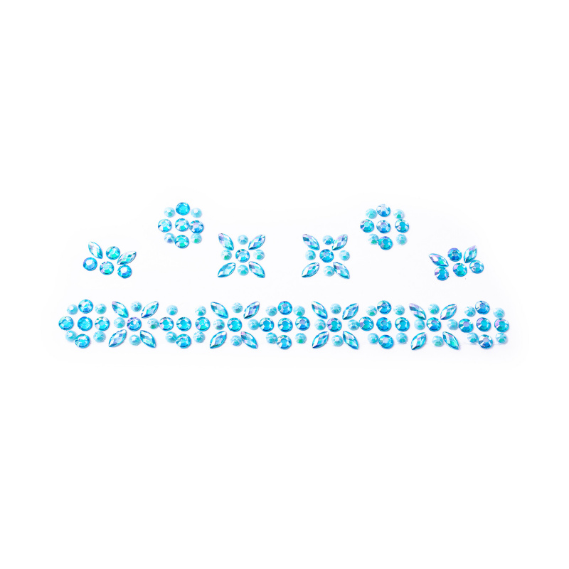 Aga4Kids Samolepilni kamni DS8114MD