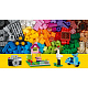 LEGO® Classic 10698 Velký kreativní box LEGO®