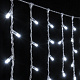Linder Exclusiv Božični svetlobni zaves 120 LED Hladno bela