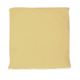 Aga Prevleka za blazino 40x40 cm Rumena