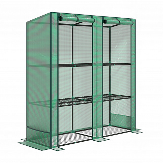 Aga Vrtni rastlinjak 144x48x152 cm